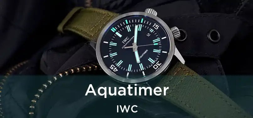  Aquatimer IWC