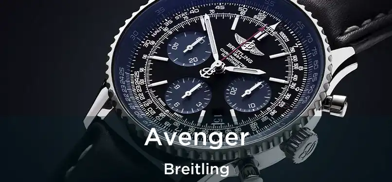  Avenger Breitling