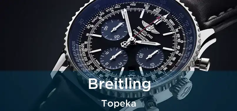  Breitling Topeka
