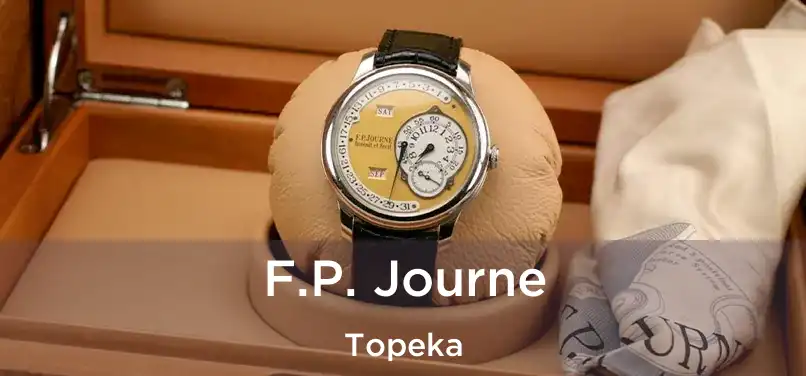  F.P. Journe Topeka