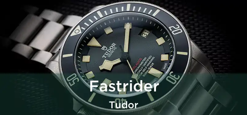  Fastrider Tudor