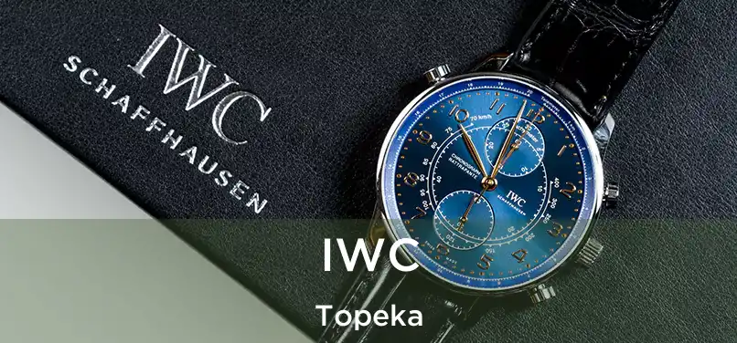  IWC Topeka