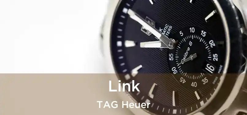  Link TAG Heuer