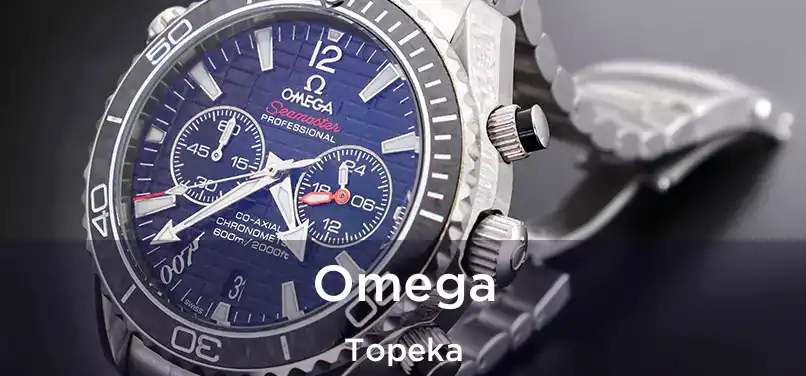  Omega Topeka
