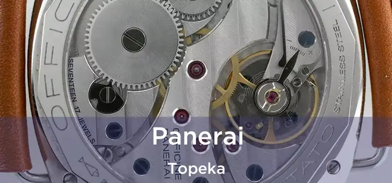  Panerai Topeka