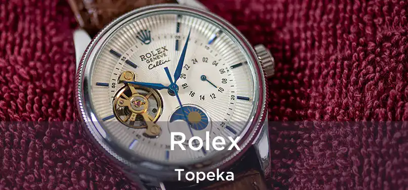  Rolex Topeka