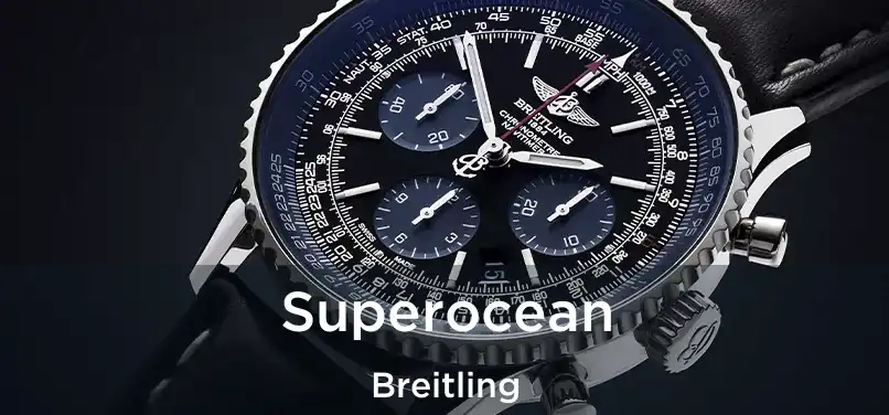  Superocean Breitling