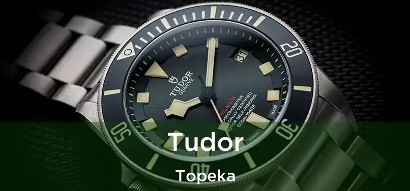  Tudor Topeka